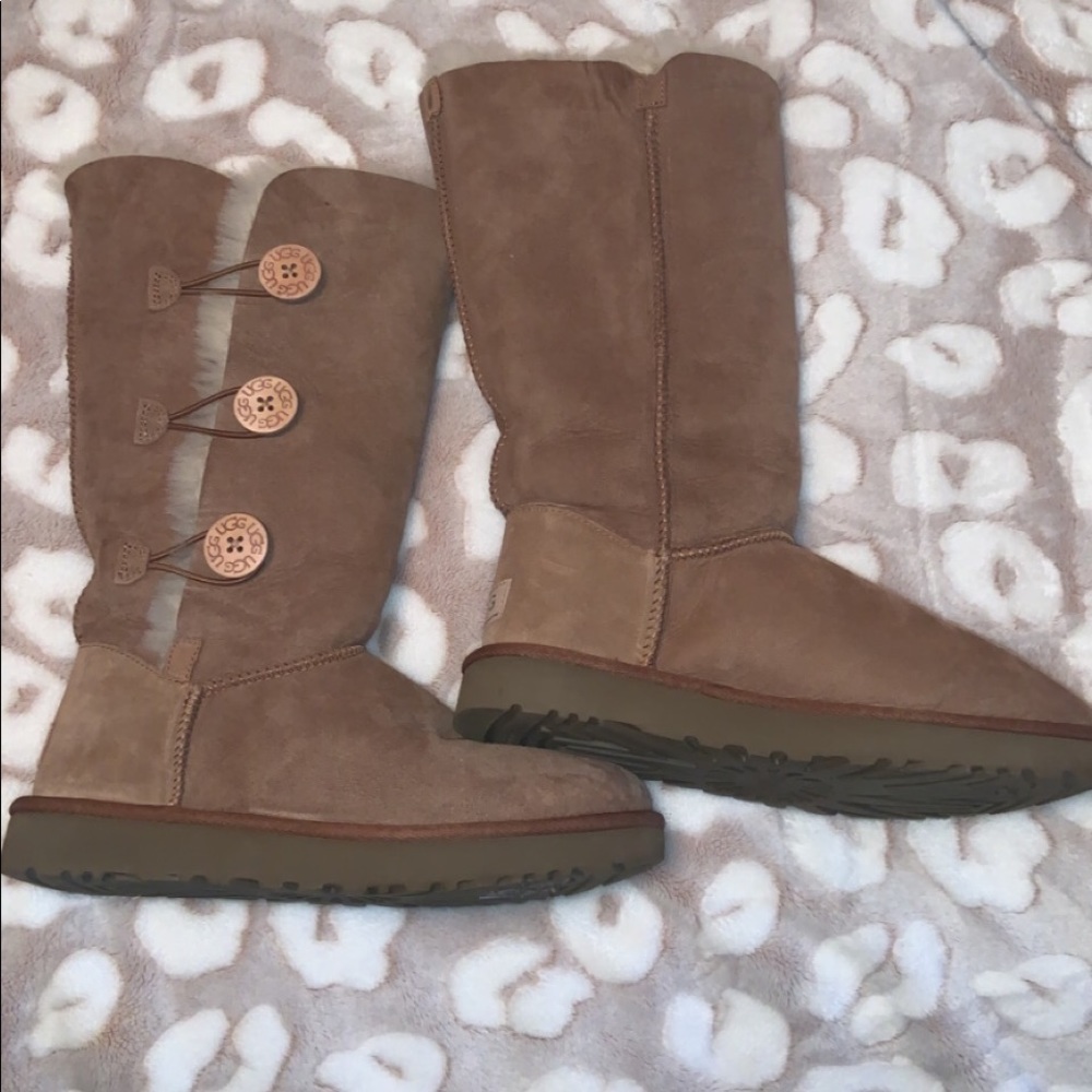 UGG Bailey Button Boots